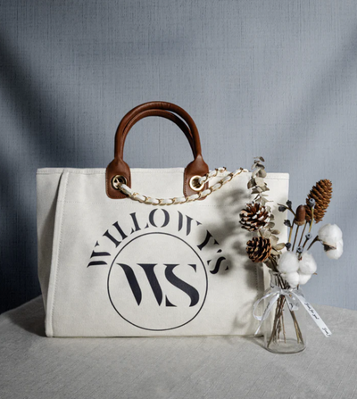 Willowy's - How to take care of your Canvas Bag