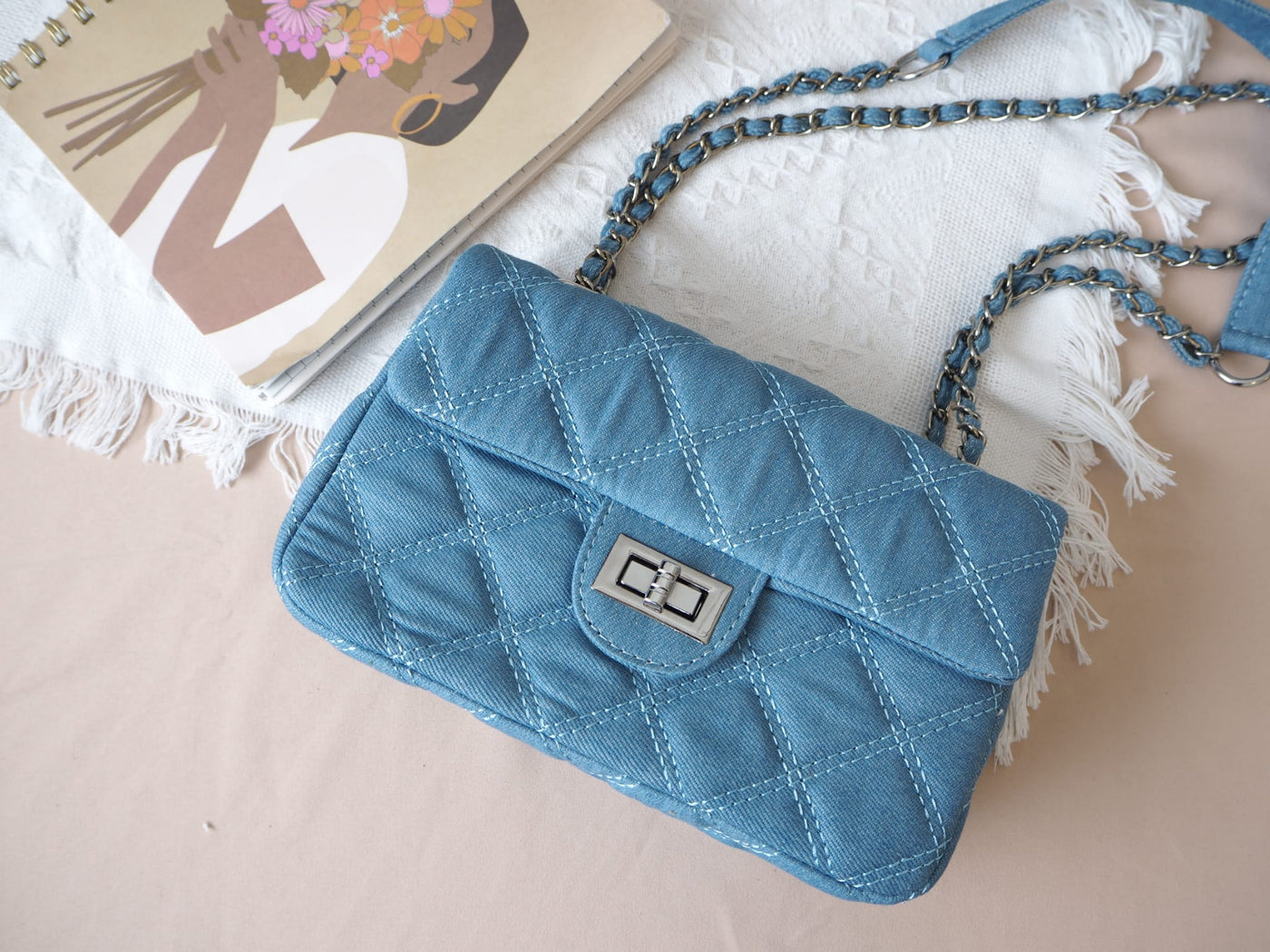 deauville tote bag chanel